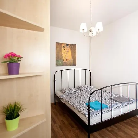 Appartement Old Praag