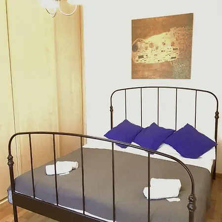 Old Appartement Praag