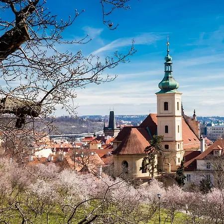 Old Appartement Praag