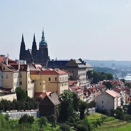 Old Appartement Praag